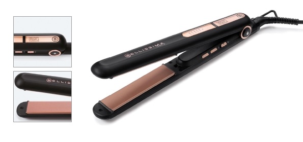 PIASTRA CAPELLI CERAMIC&TOURMALIN P2025           