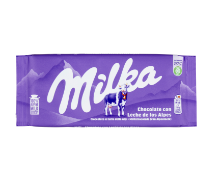 MILKA TAV.LATTE 90G (4317780)