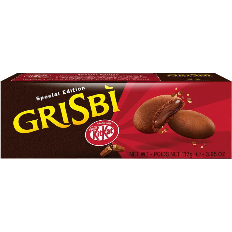 GRISBI'KIT KAT GR.112