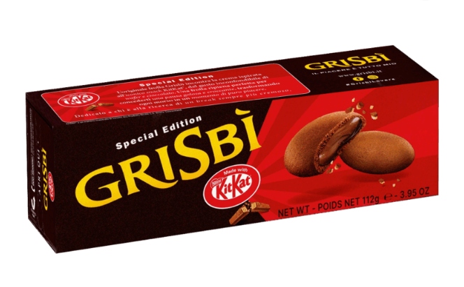 GRISBI'KIT KAT GR.112