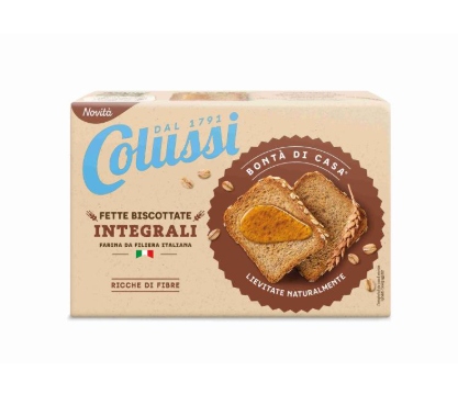 FETTE BISC.COLUSSI INTEGRALI GR.320               