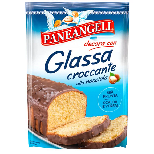PANEANGELI GLASSA CROCCANTE GR.125