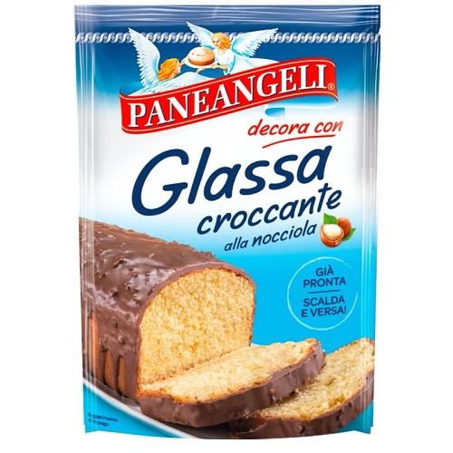 PANEANGELI GLASSA CROCCANTE GR.125