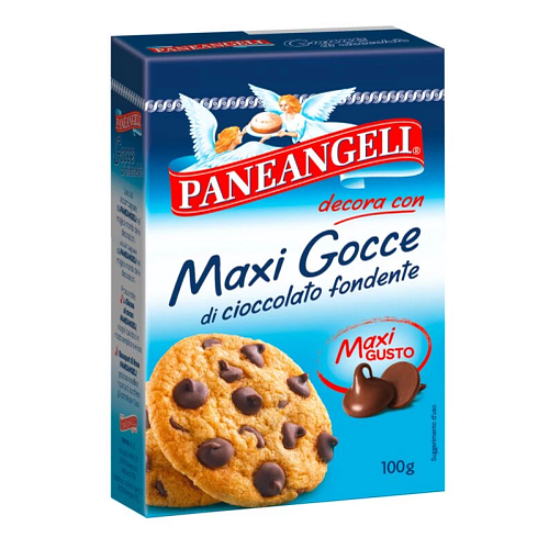 PANEANGELI MAXI GOCCE FONDENTI GR.100
