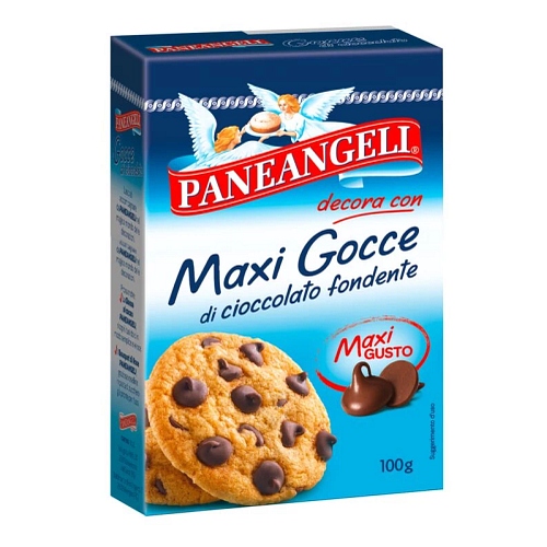 PANEANGELI MAXI GOCCE FONDENTI GR.100