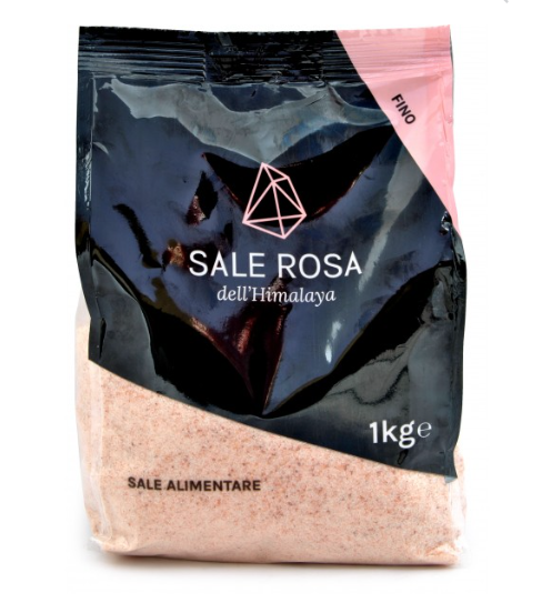 SALE ITALKALI HIMALAYA ROSA FINO KG.1