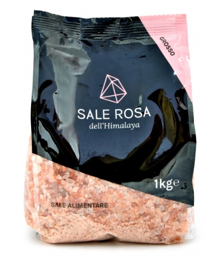 SALE ITALKALI HIMALAYA ROSA GROSSO KG.1           