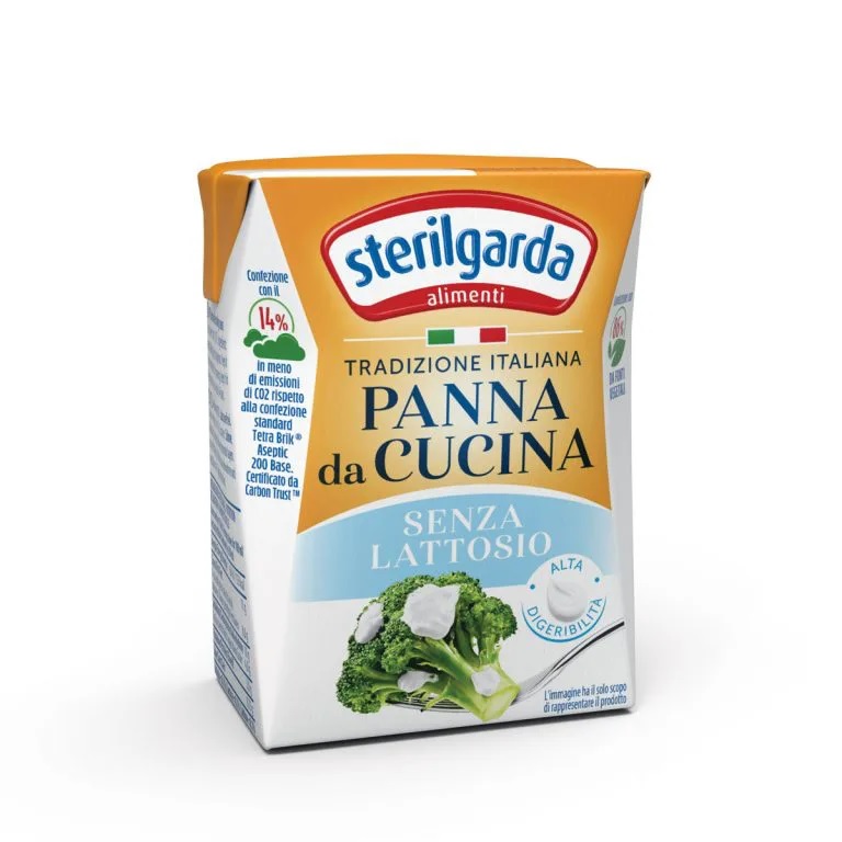 PANNA DA CUCINA SENZA LATTOSIO STERILGARDA ML.200 