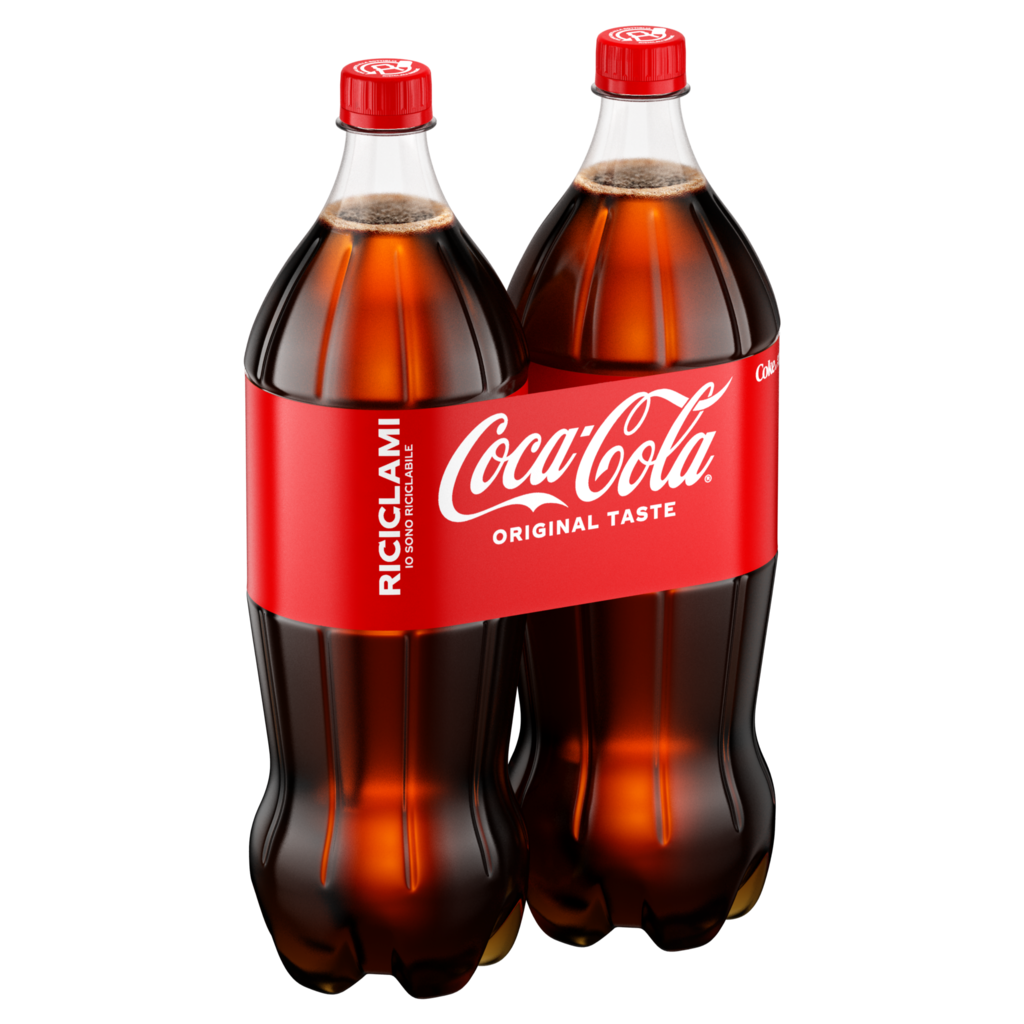 COCA COLA BIPACK LT.1,5X2 PET                     