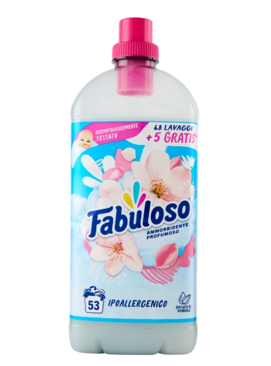 AMM.FABULOSO CONC.IPOALLERGENICO 53LAV.