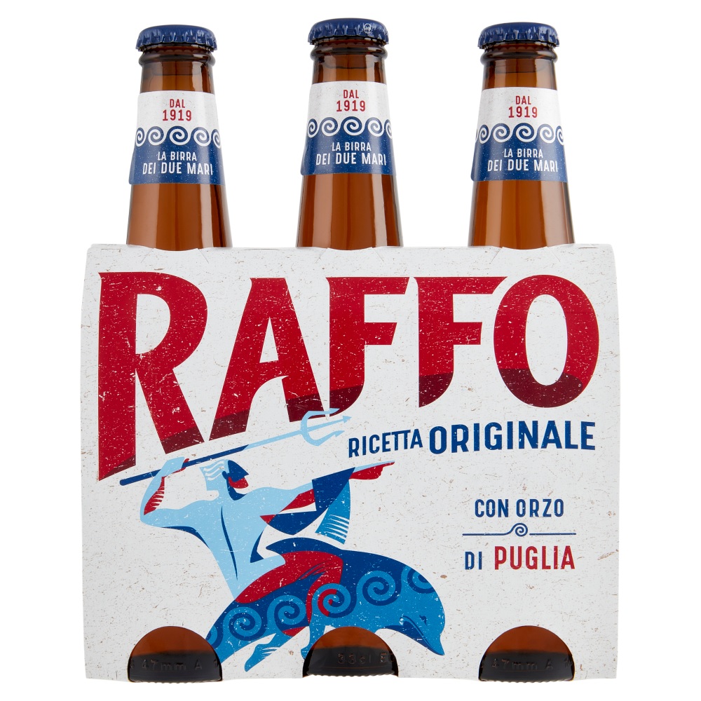 BIRRA RAFFO CL.33X3 EXPO X40PZ