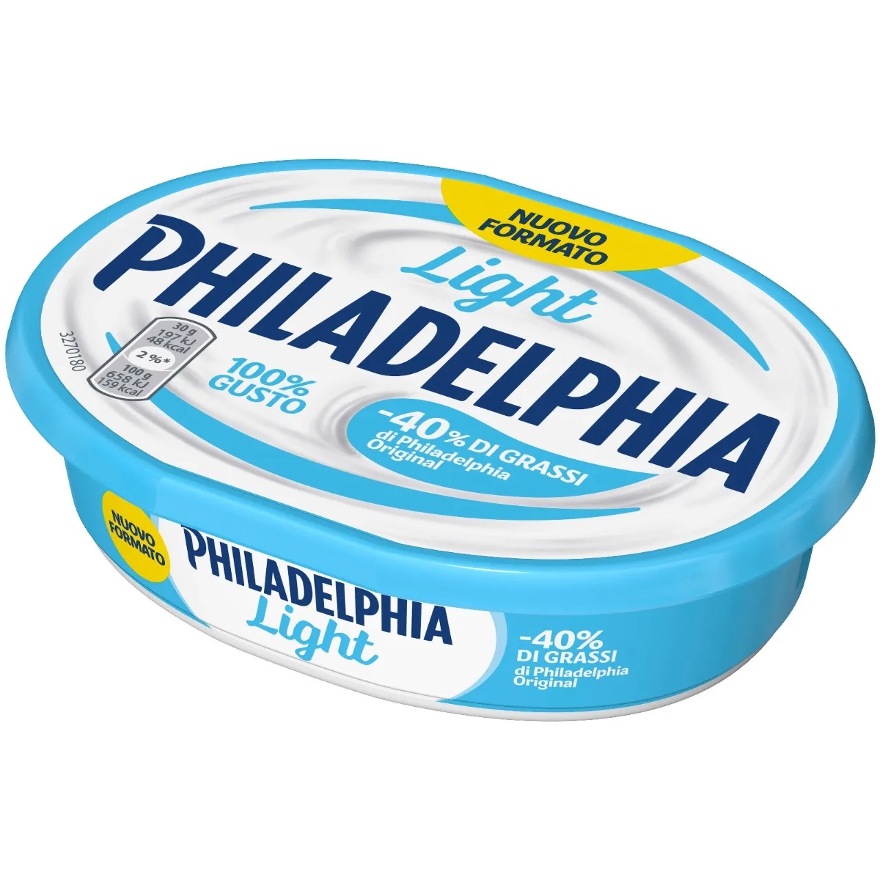 PHILADELPHIA BENESSERE LIGHT 210 G