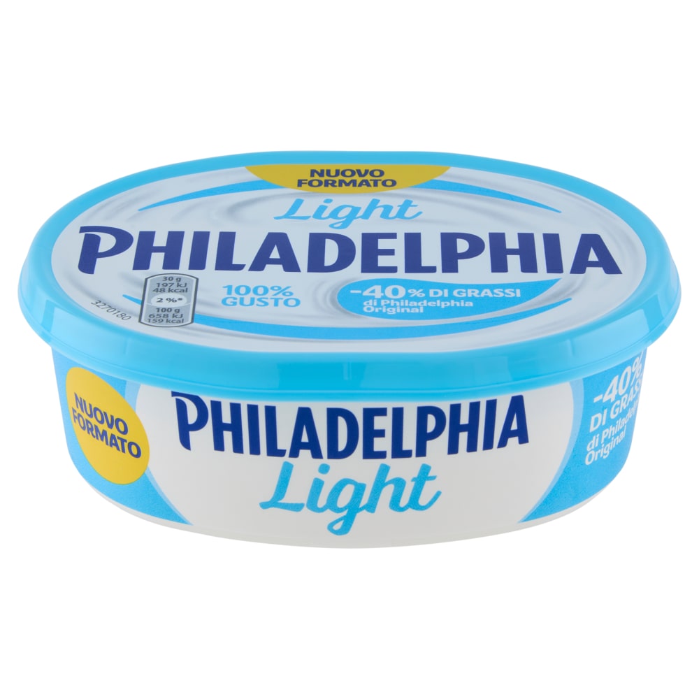 PHILADELPHIA BENESSERE LIGHT 210 G