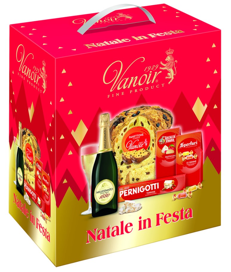 CONFEZ.VANOIR NATALE IN FESTA P.NEX5              