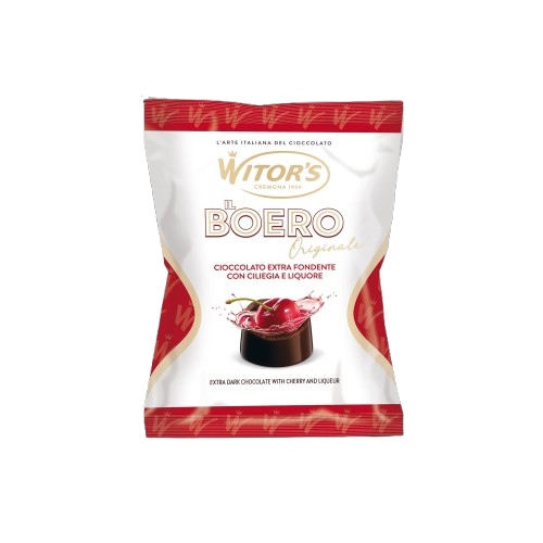 WITOR'S BOERO CILIEGIA BS 85G                     