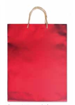 BORSA REX METAL MIS.GRANDE