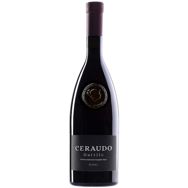 VINO CERAUDO DATTILO ROSSO CL.75 IGT              