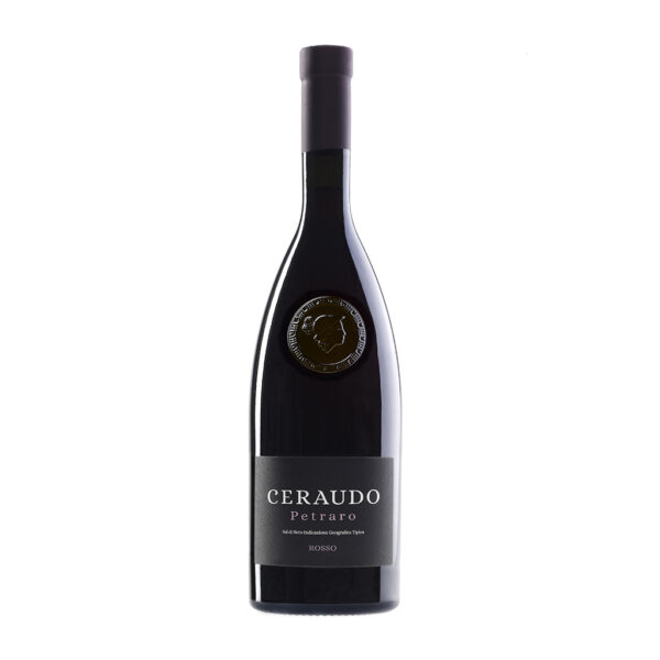 VINO CERAUDO PETRARO ROSSO CL.75 IGT              