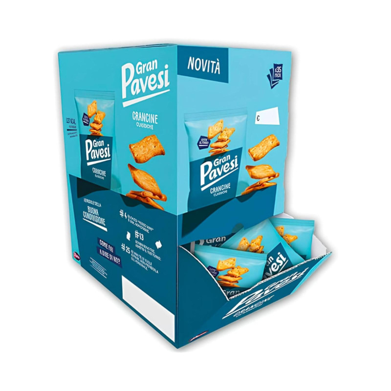 GRAN PAVESI FS CRANCINE CLASSICHE 30GX35