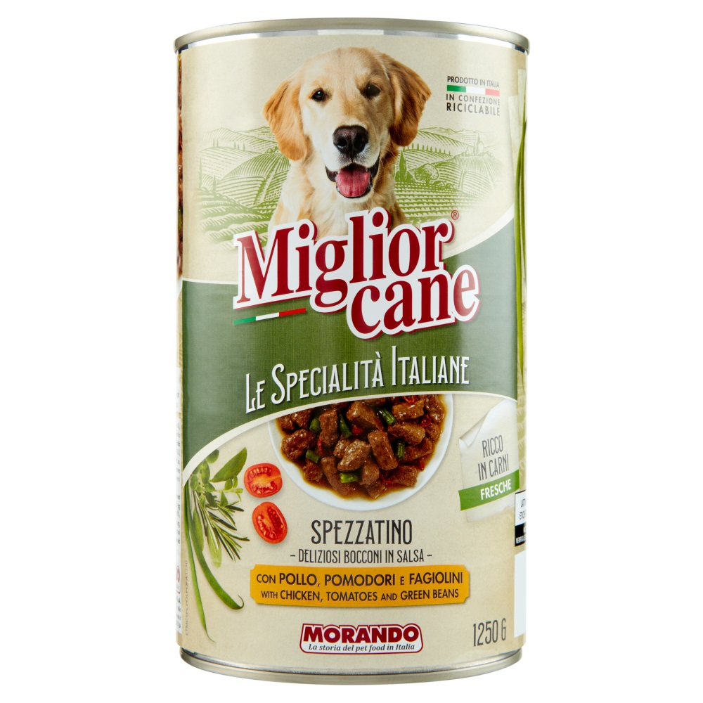 MORANDO CANE SPEC.ITALIANE BOCC.POM.FAG.GR.1,250