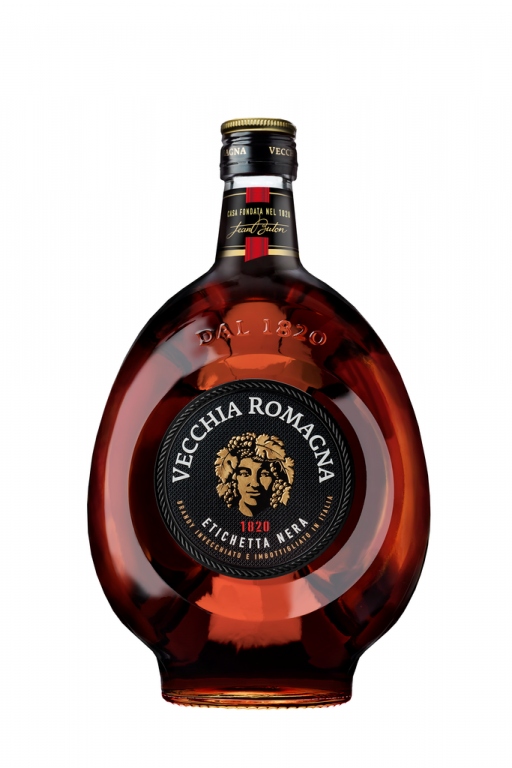 BRANDY VECCHIA ROM. ET/NERA LT1