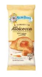 CORNETTI M.BIANCO FS ALBICOCCA 300GX8