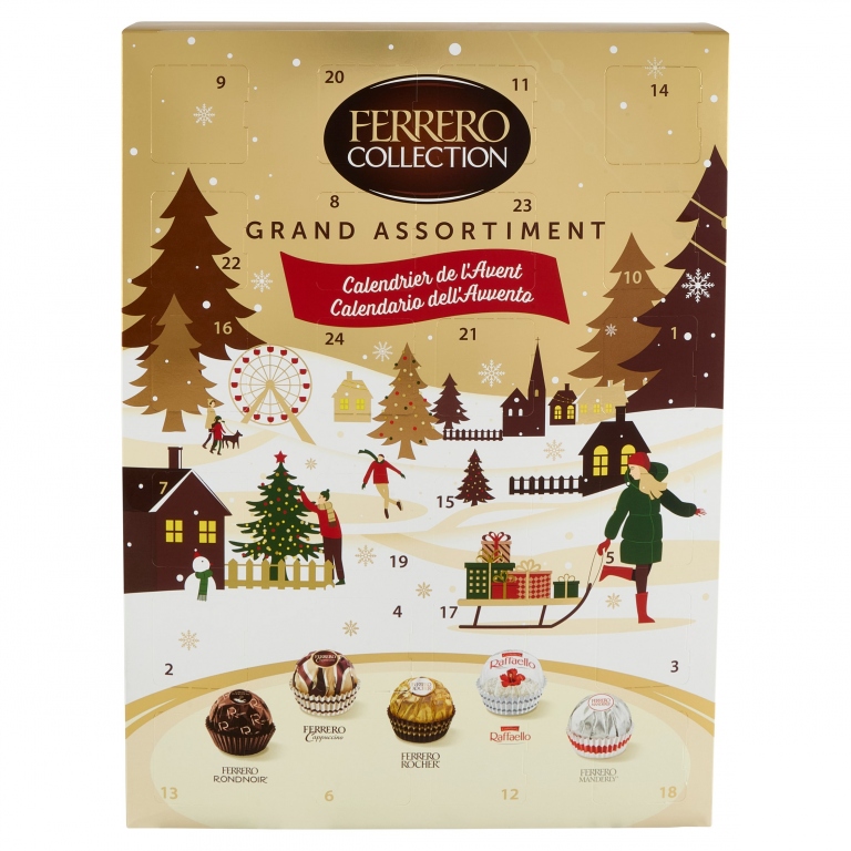 FERRERO COLL. CAL AVV G.ASSORTMENT T24X6          