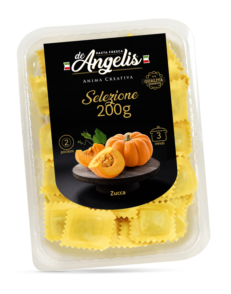 MARGHERITE FRESCHE DEANGELIS ZUCCA GR.200