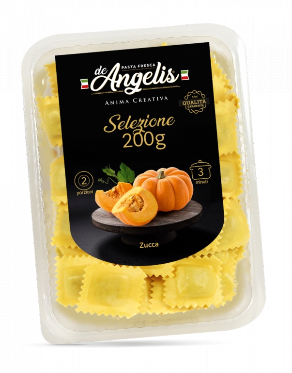 MARGHERITE FRESCHE DEANGELIS ZUCCA GR.200