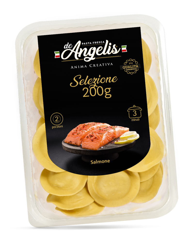 LUNETTE FRESCHE DEANGELIS SALMONE GR.200