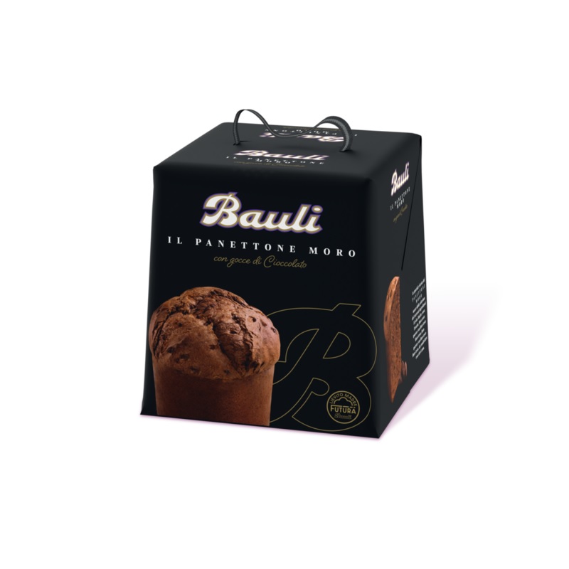 BAULI PANETTONE MORO GR900                        