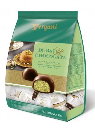 VERGANI PRALINE DUBAI STYLE BS GR.180