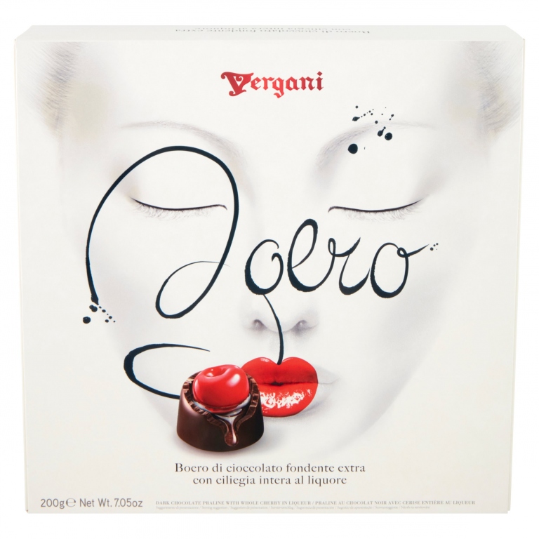 VERGANI BOERO CILIEGIA SC.QUADRATA GR.200         