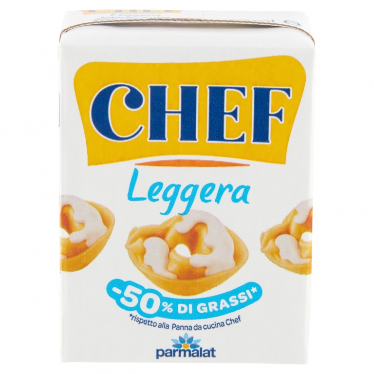 PANNA CHEF LEGGERA GR.200