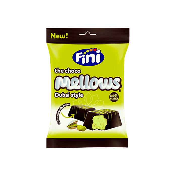CARAMELLE FINI THE MALLOW DUBAI STYLE GR.80