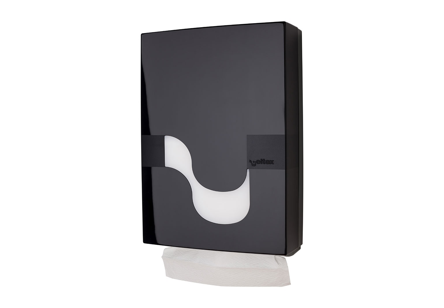 DISPENSER ASCIUGAMANI PIEGATI A Z