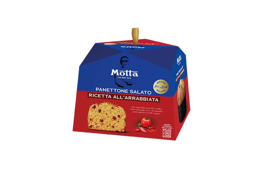 MOTTA P.NE SALATO RICETTA ARRAB.GR.450