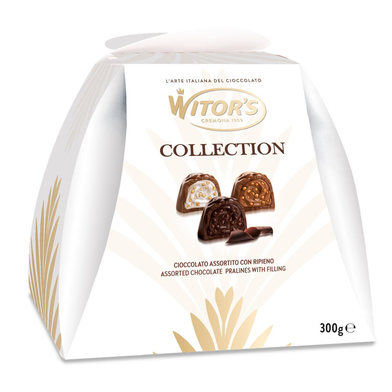 WITOR'S IL COLLECTION PIRAMIDE GR.300