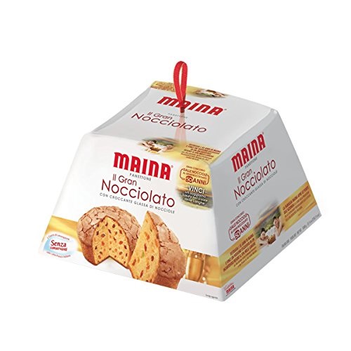 MAINA PANETTONE TRADIZIONALE IL GRAN NOCCIOLATO 750  G