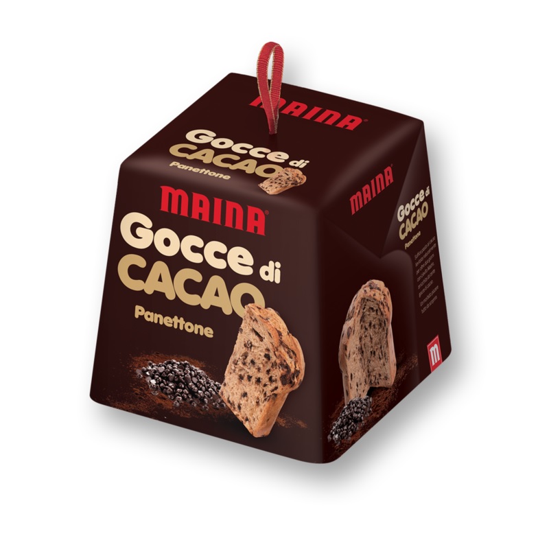 MAINA P.NE GRAN CACAO GOCCE DI CACAO GR.750       