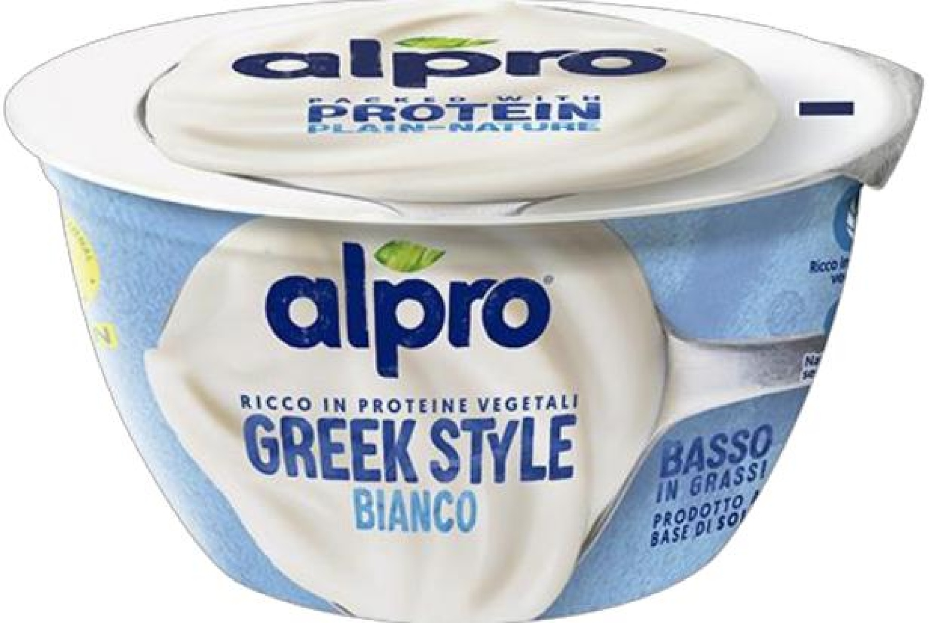 ALPRO GREEK STYLE BIANCO GR.135