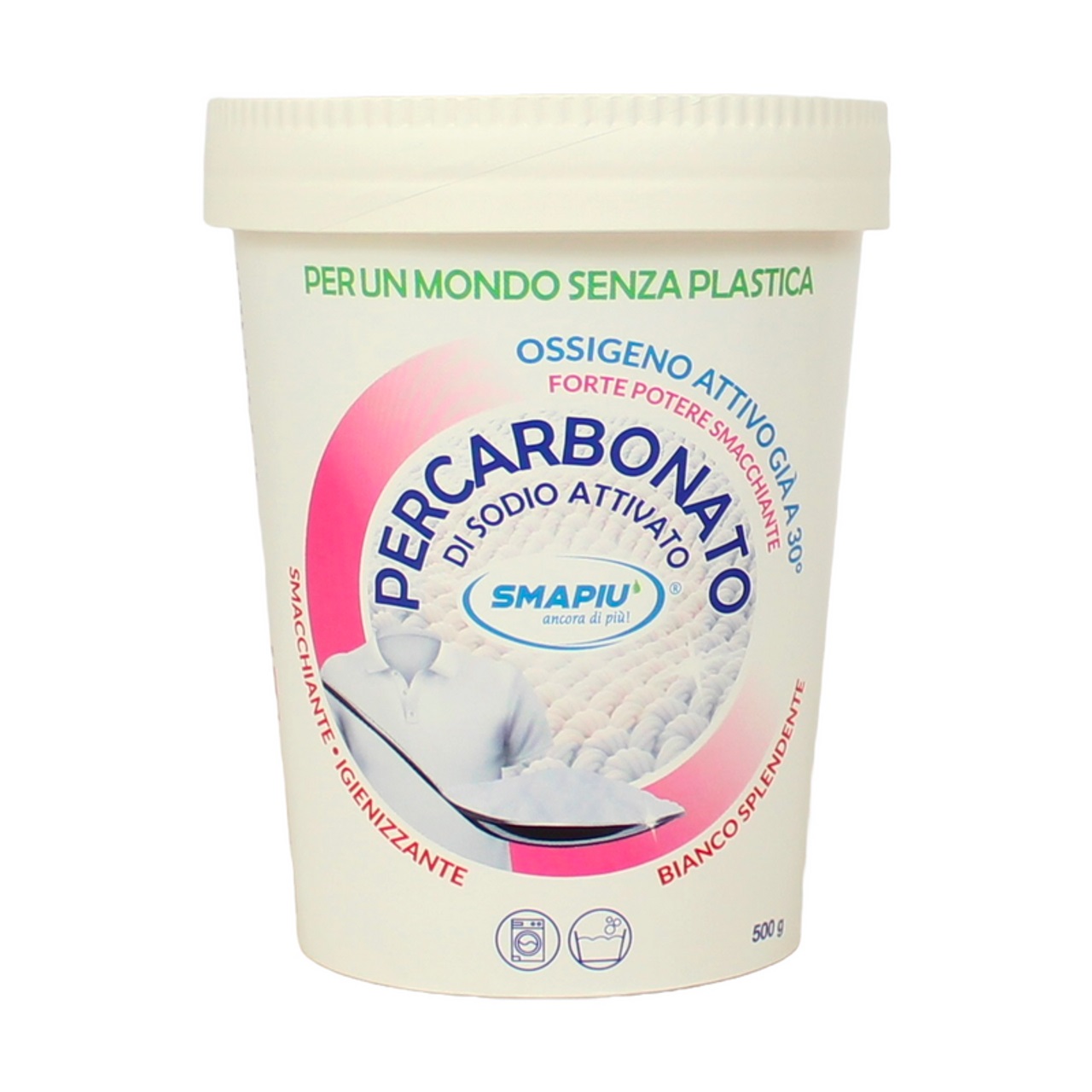 PERBORATO SMAPIU'CAPI BIANCHI GR 500              