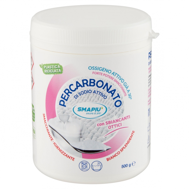 PERBORATO SMAPIU'CAPI BIANCHI GR 500