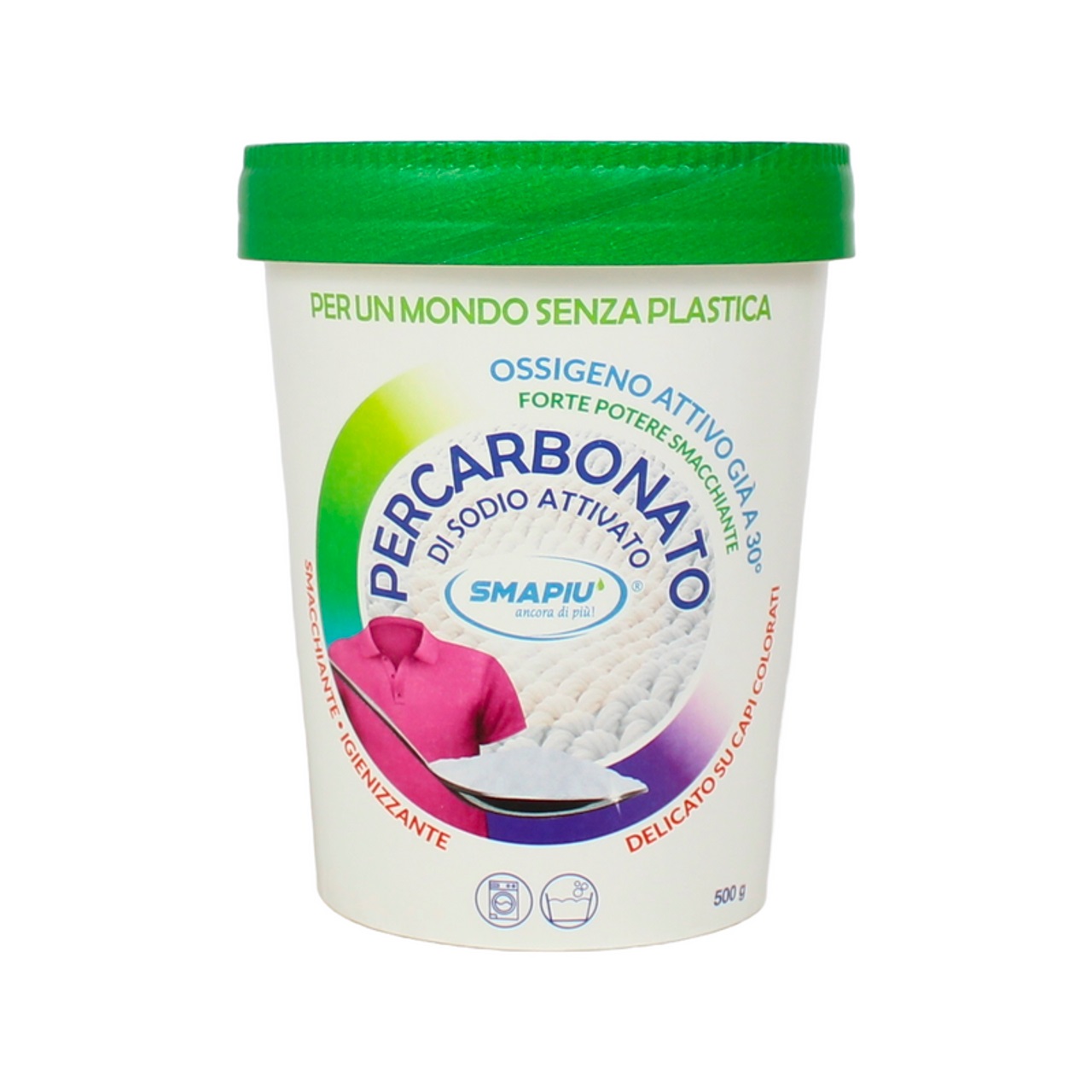 PERBORATO SMAPIU'CAPI COLORATI GR 500             