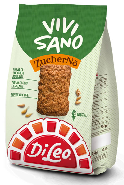 BISC.DI LEO VIVISANO ZUCHERNO'S/Z INTEGR. 300G