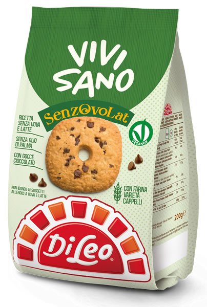 BISC.DI LEO VIVISANO SENZOVOLAT VEGAN GOCCIE 300G