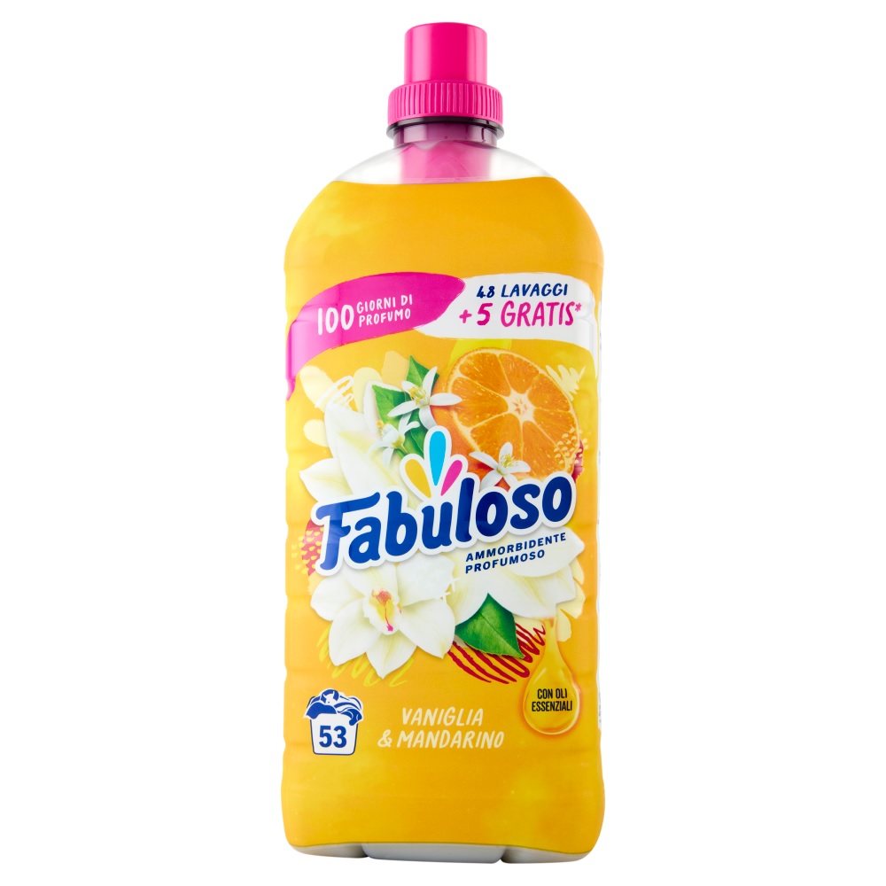 AMM.FABULOSO CONC.MANDARINO 53LAV.