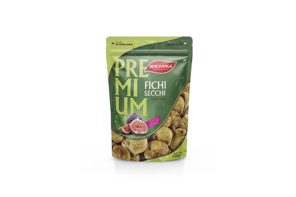 BENCIVENGA FICHI SECCHI 150G
