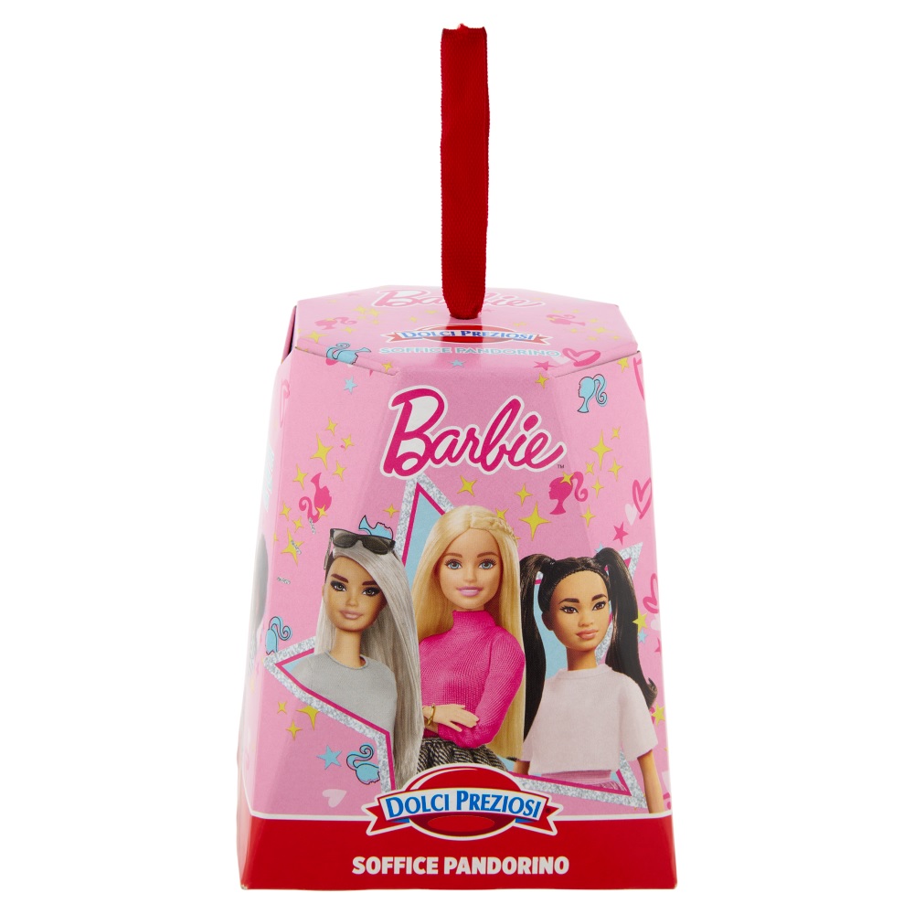 DOLCI PREZIOSI PANDORINO BARBIE 80GR