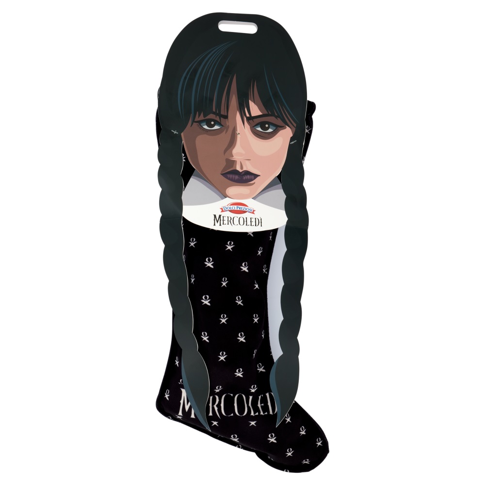 CALZA DOLCI PREZIOSI MERCOLEDI 190GR